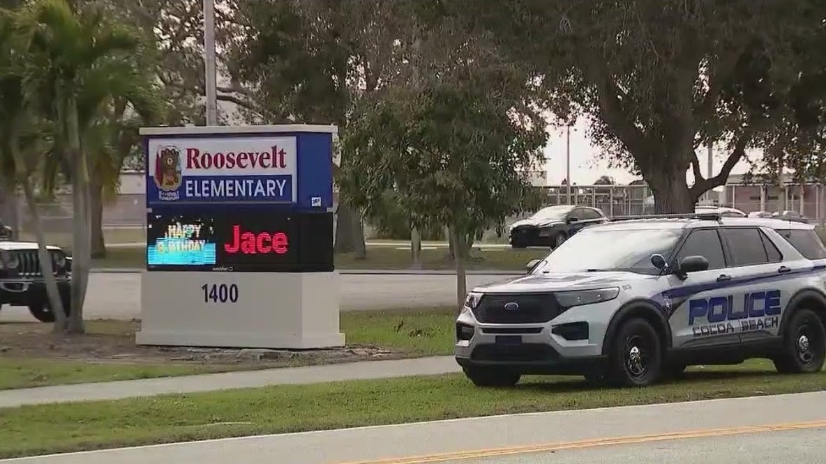 Florida principal, teacher accused of hosting underage party